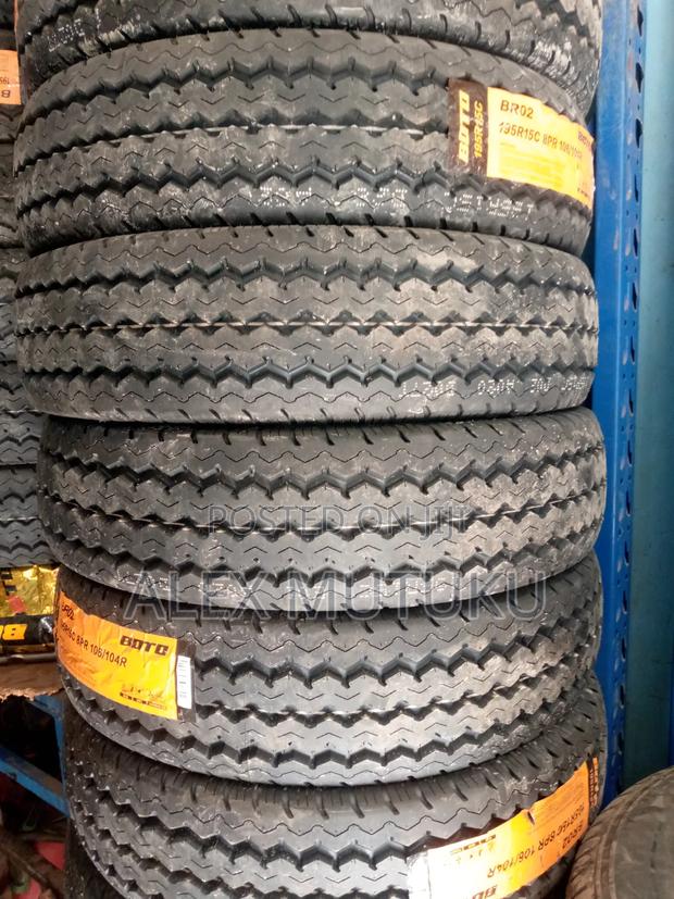 Brand New Tires