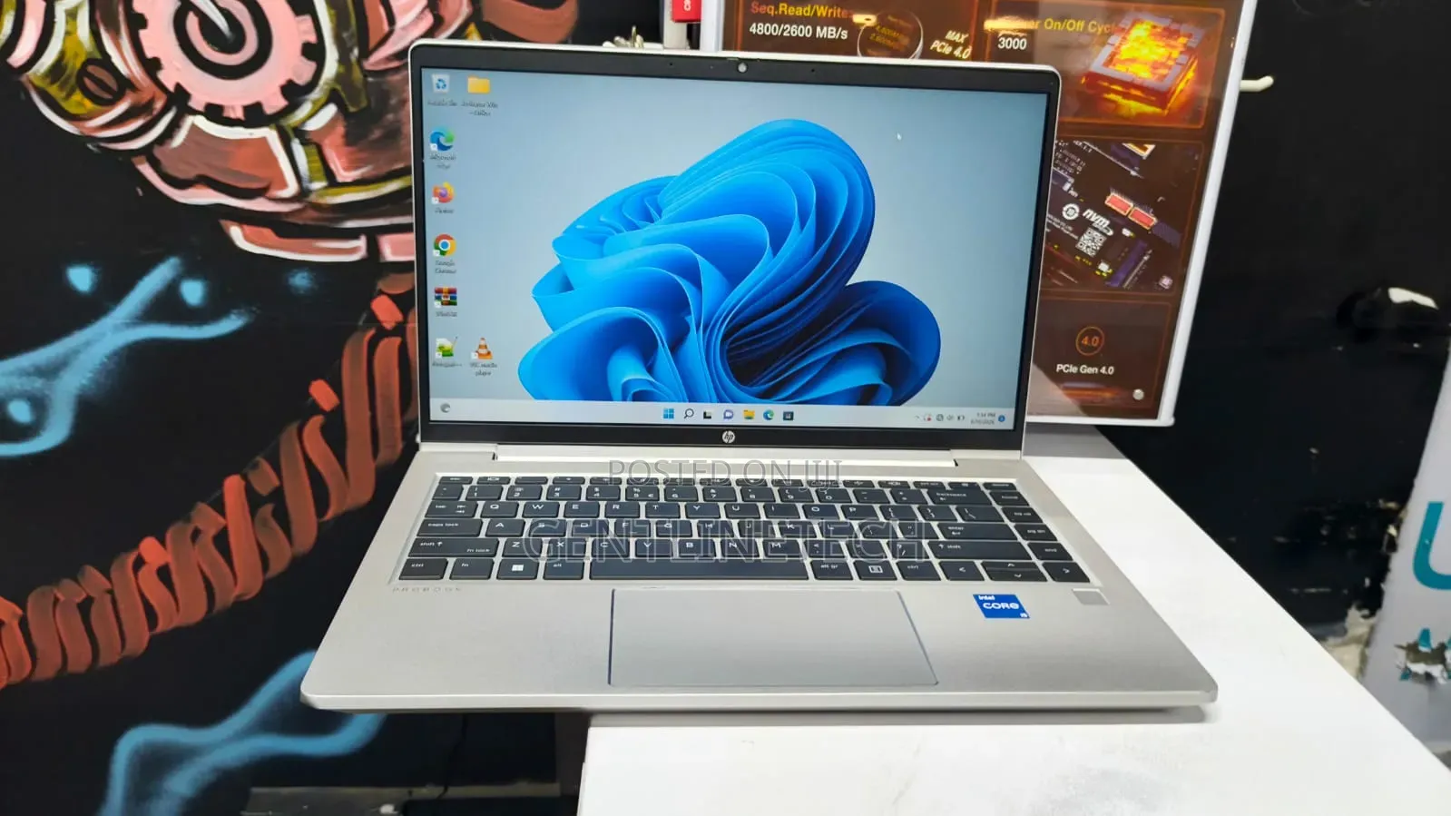 Laptop HP ProBook 440 G10 16GB Intel Core i5 SSD 512GB