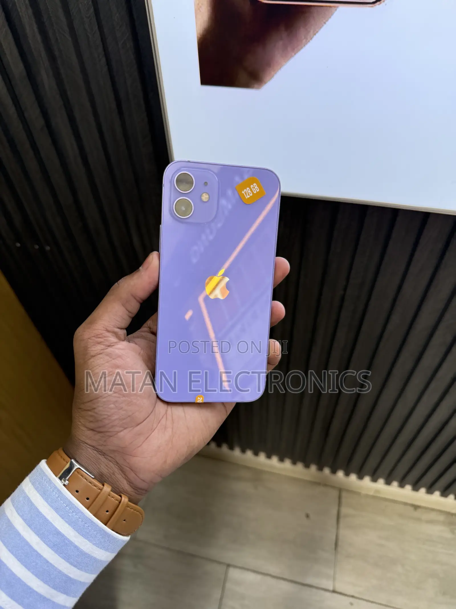 Apple iPhone 12 128 GB Purple