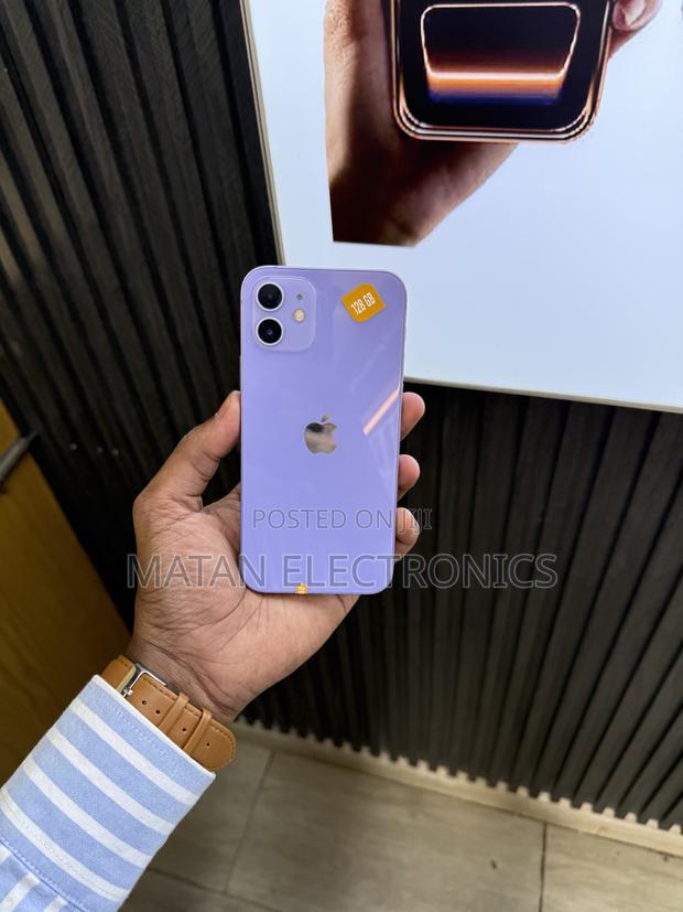 Apple iPhone 12 128 GB Purple