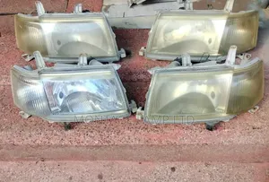 Headlight Probox Old