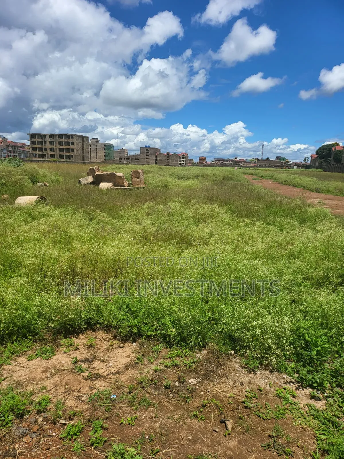 9.4 Acres on Sale at Thika-Makongeni