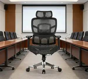 Office Chair : Executive Fabric Office Chair
