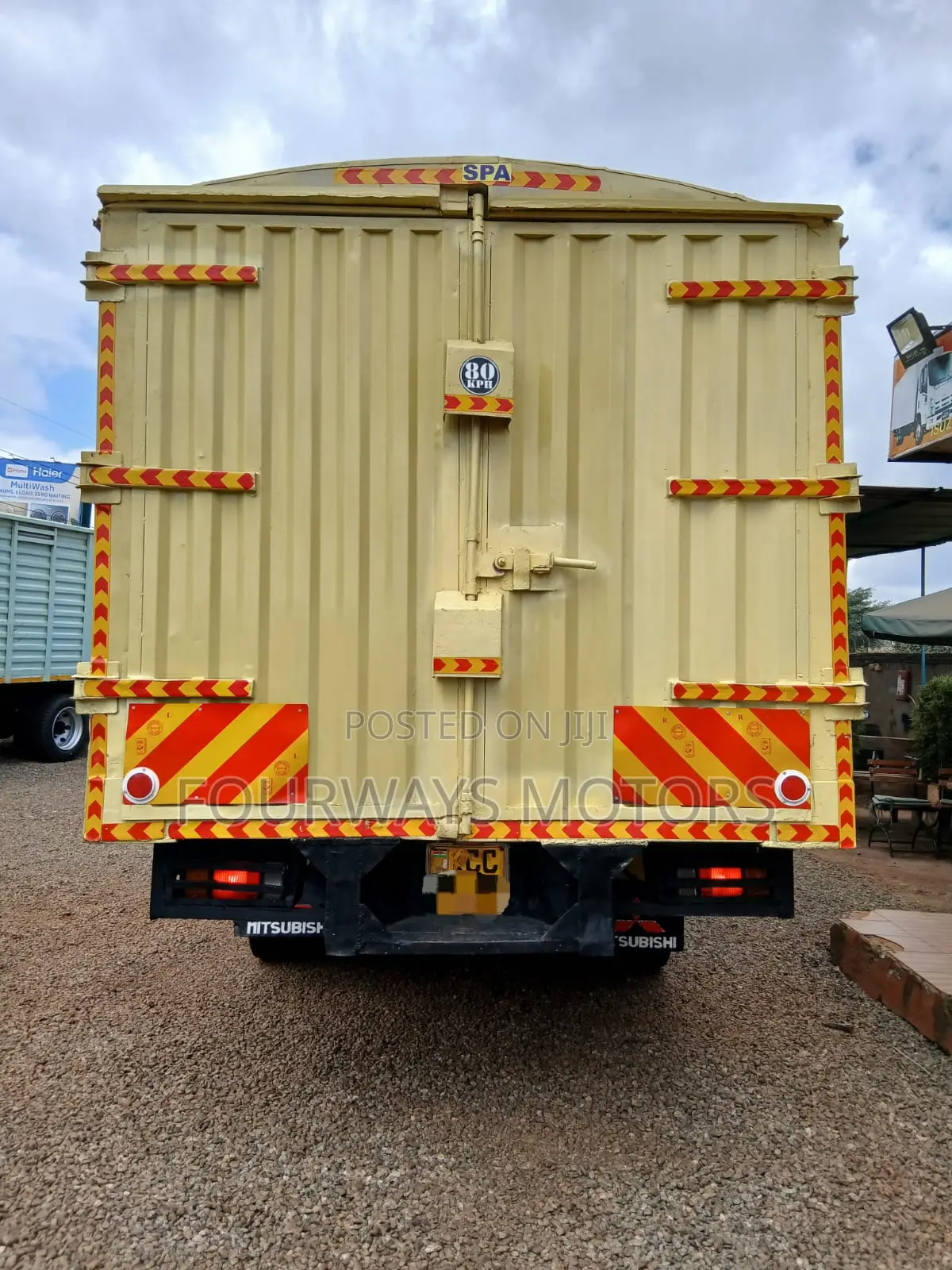 Mitsubishi Fh