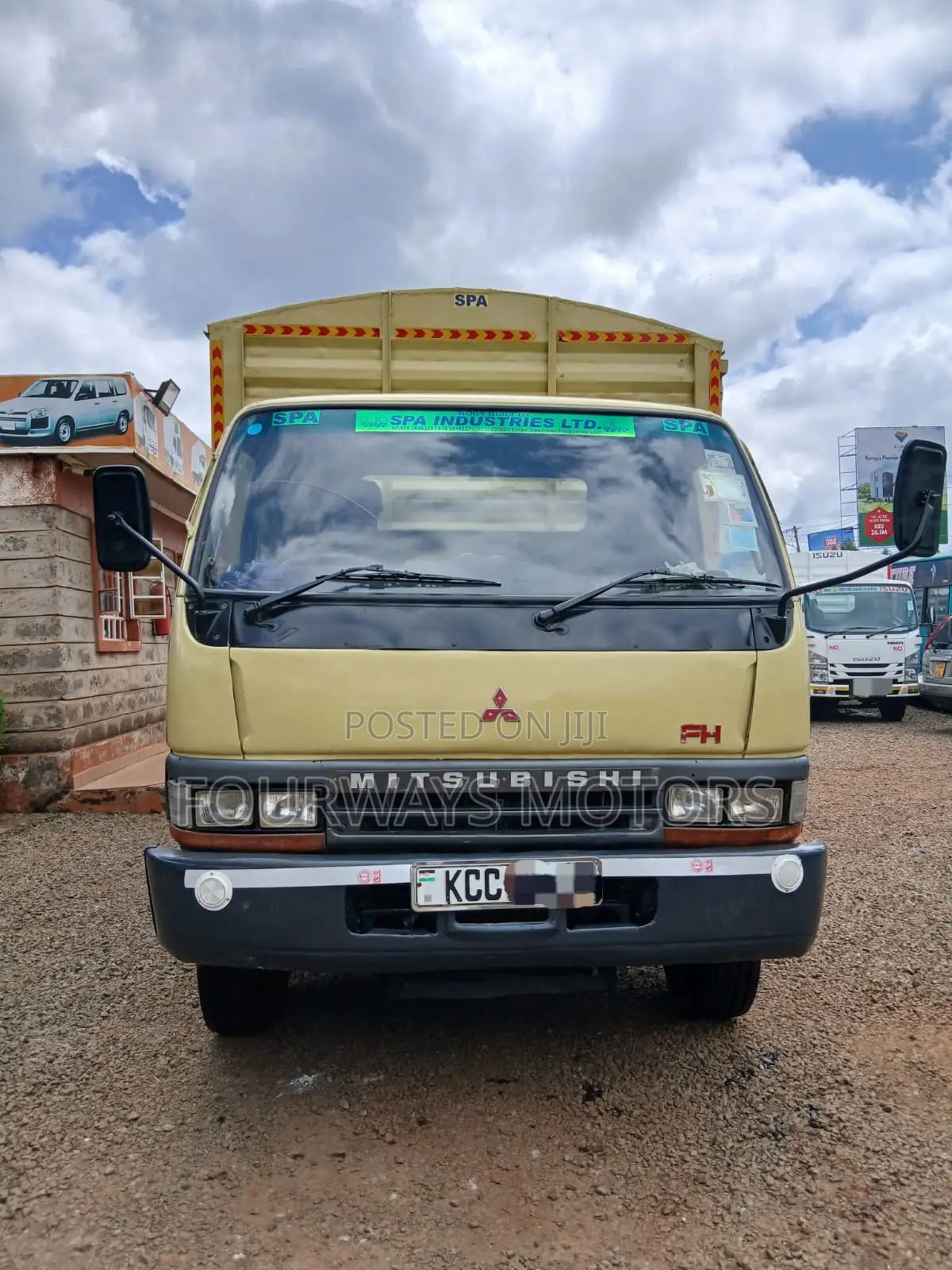 Mitsubishi Fh
