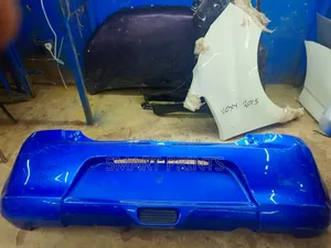 Suzuki Swift Rear Bumper 2015
