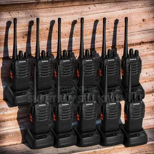 Baofeng Bf-888s Fast Charging Technology Pro Walkie Talkie Radio Calls