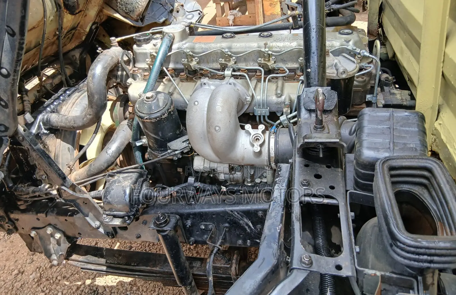 Mitsubishi Fh