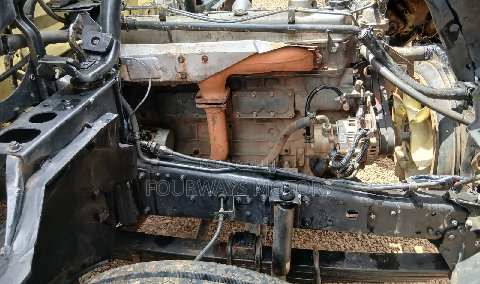 Mitsubishi Fh