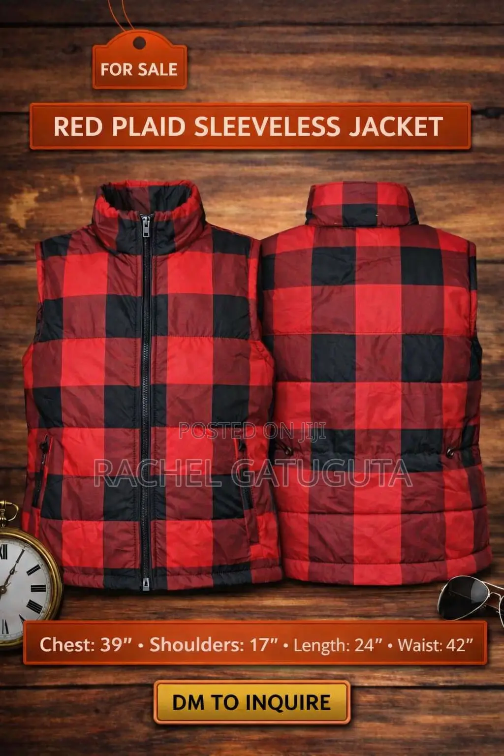 Half/Sleeveless Puff Jackets