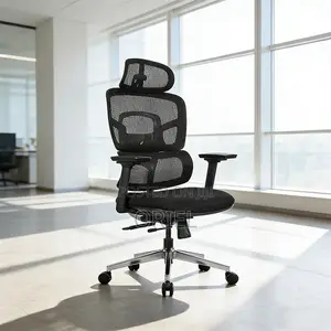 Office Chair : Executive Fabric Office Chair
