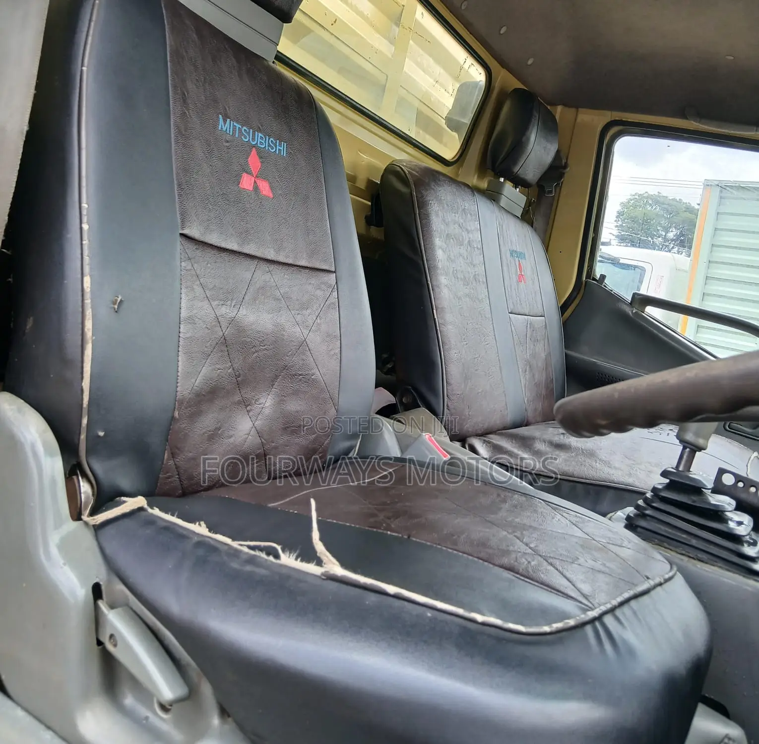 Mitsubishi Fh