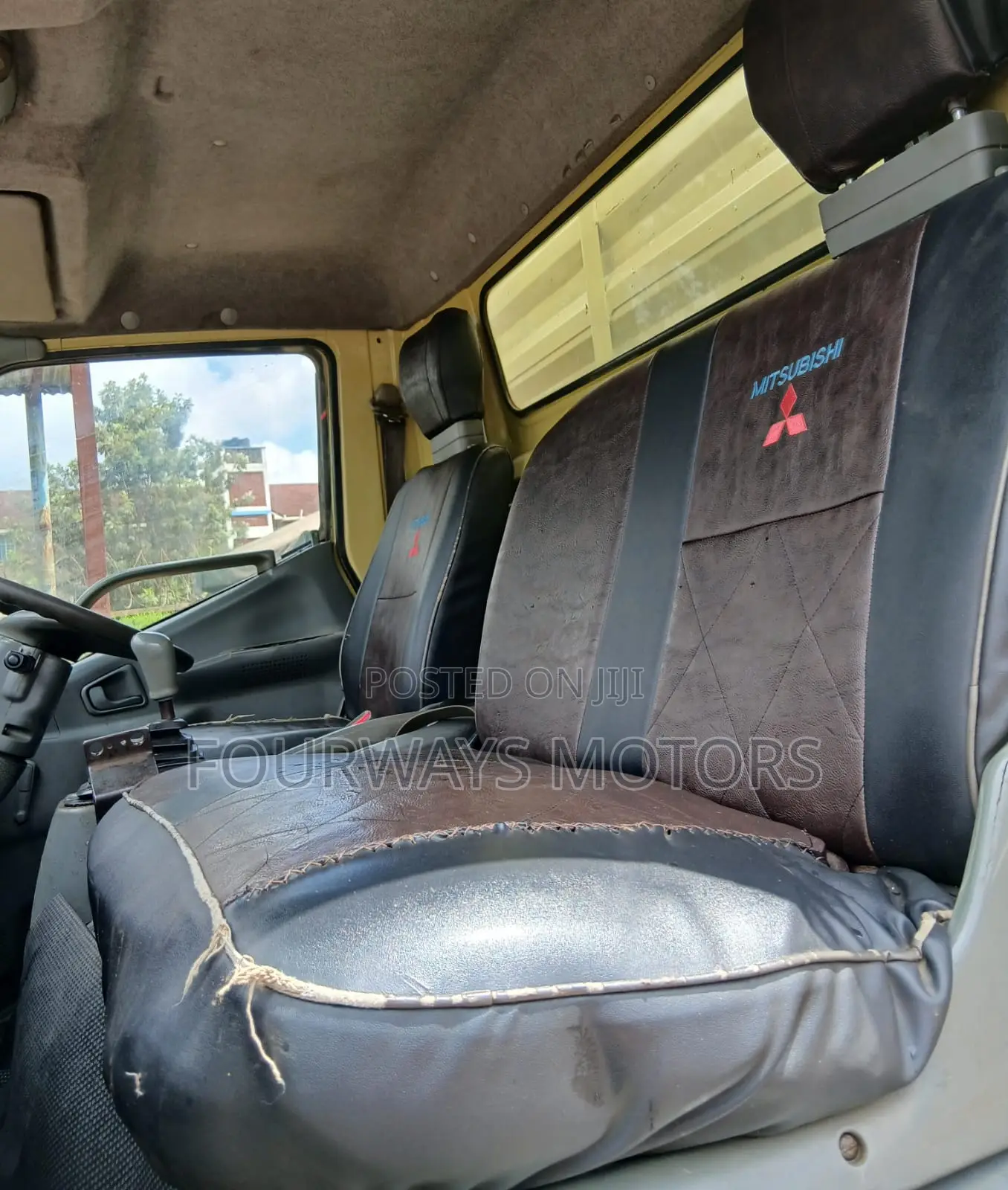 Mitsubishi Fh