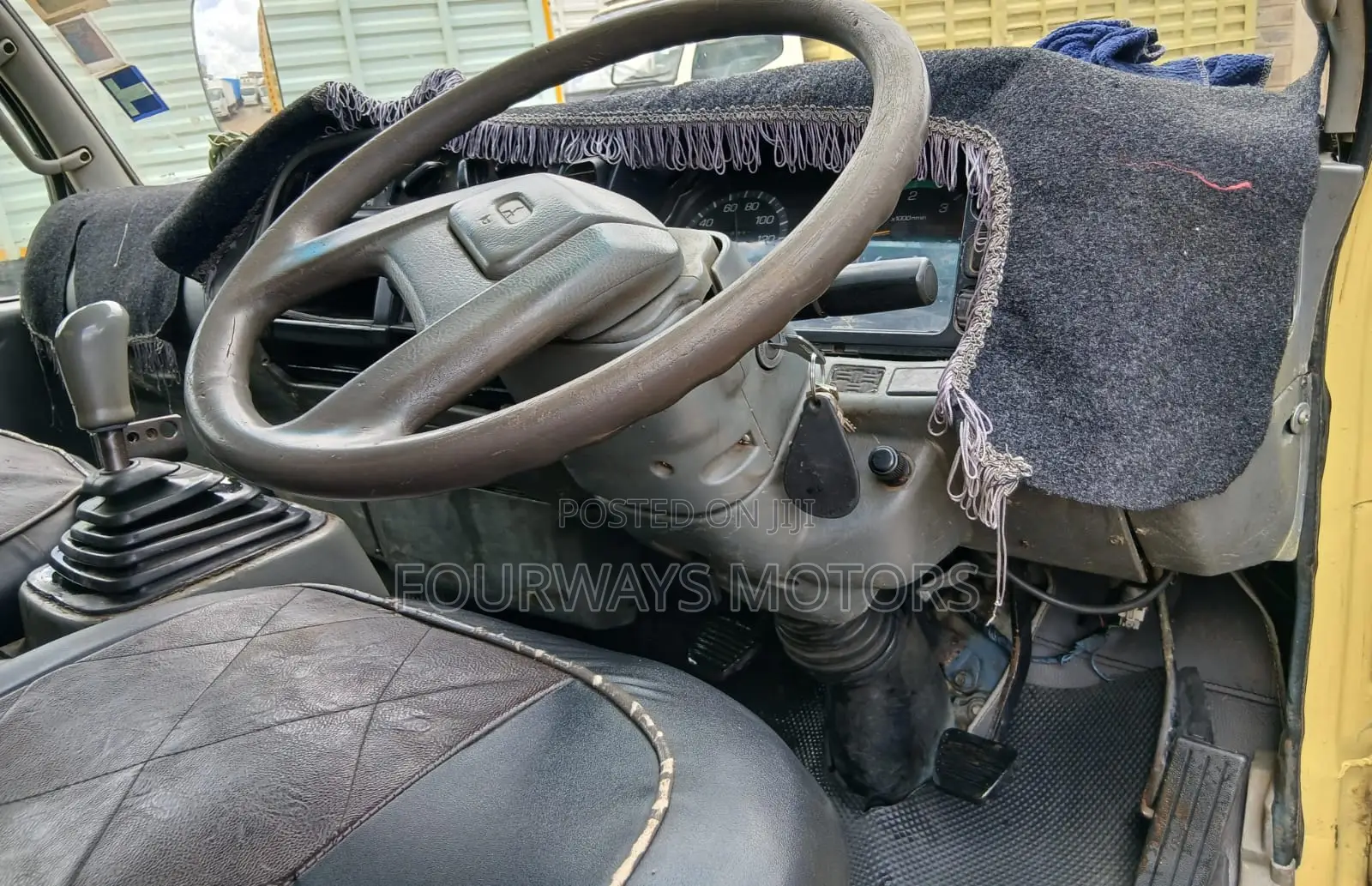 Mitsubishi Fh