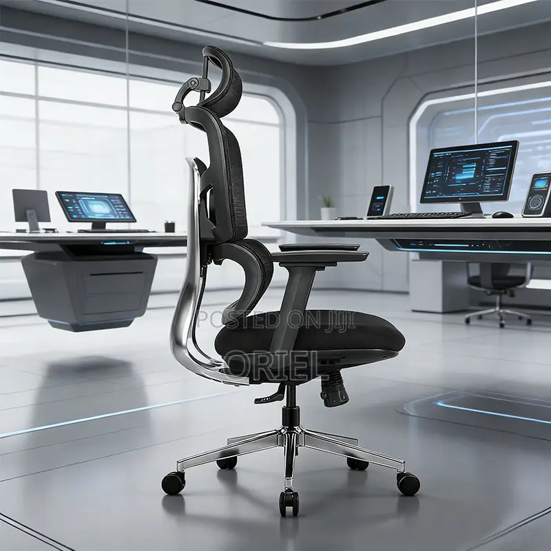 Office Chair : Executive Fabric Office Chair