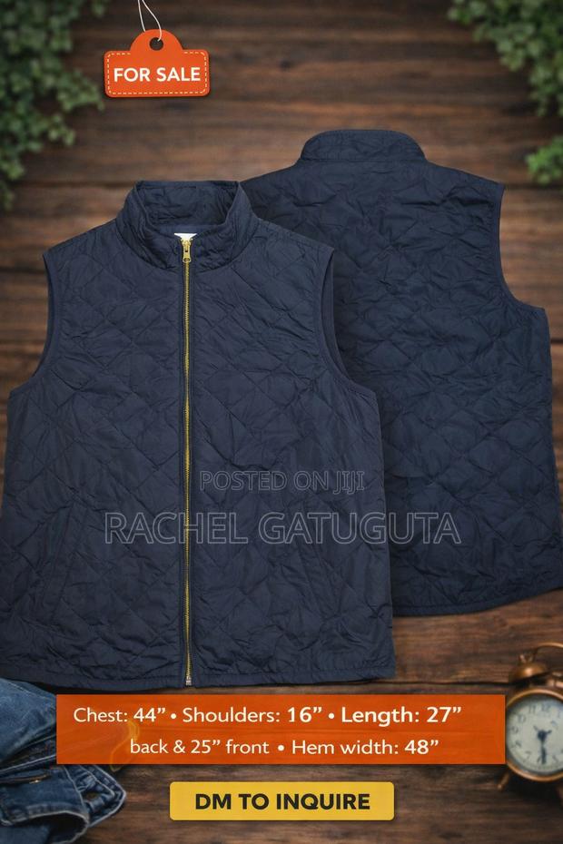 Half/Sleeveless Puff Jackets - thumbnail 8