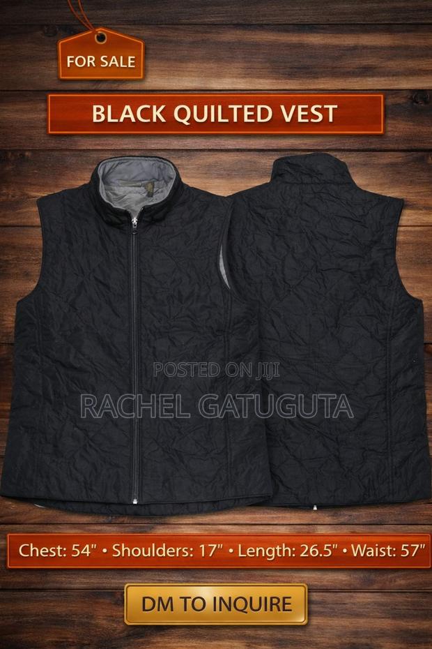 Half/Sleeveless Puff Jackets - thumbnail 10
