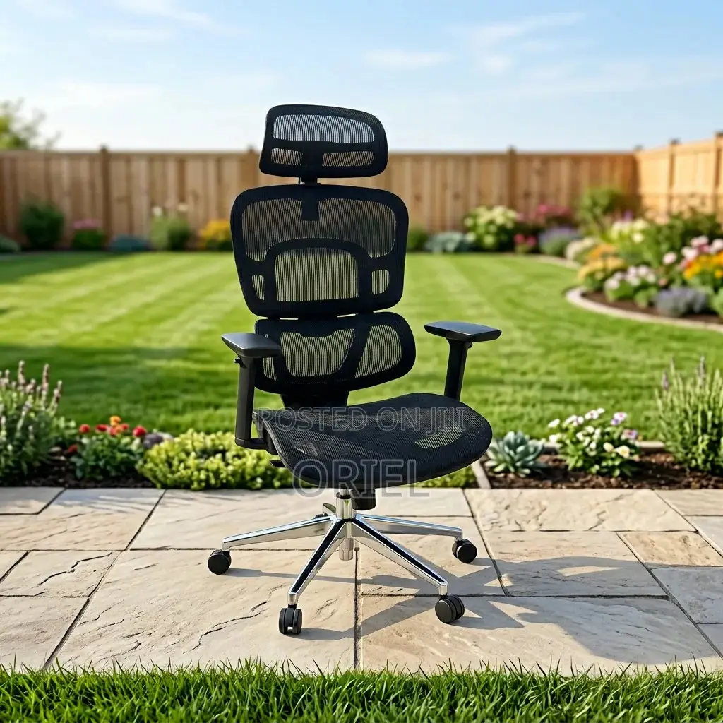 Office Chair : Executive Fabric Office Chair