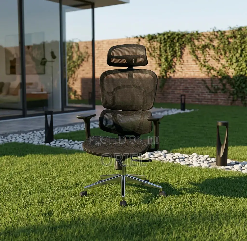 Office Chair : Executive Fabric Office Chair