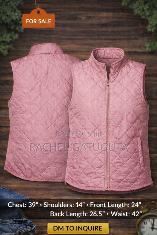 Half/Sleeveless Puff Jackets - thumbnail 11