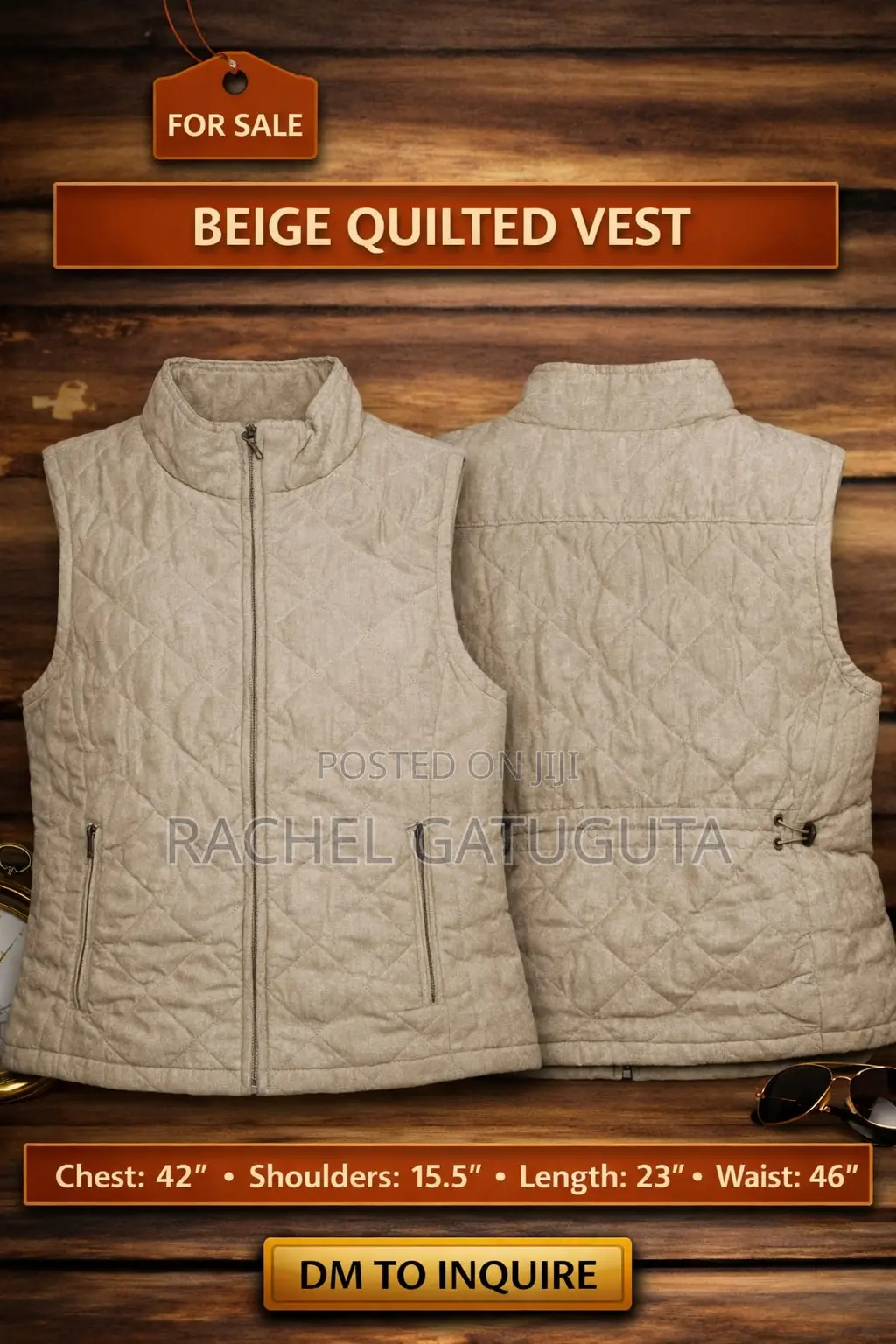 Half/Sleeveless Puff Jackets