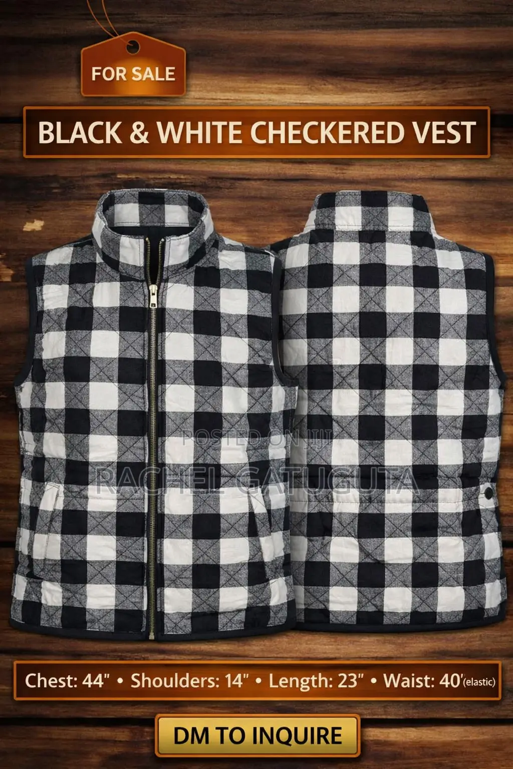 Half/Sleeveless Puff Jackets