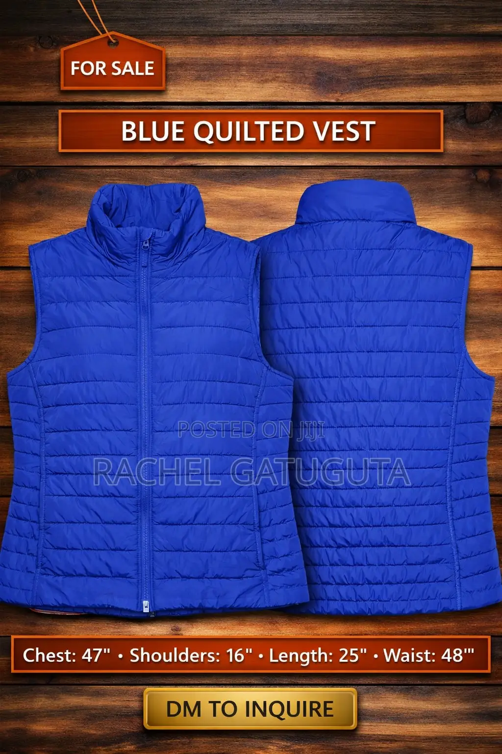 Half/Sleeveless Puff Jackets