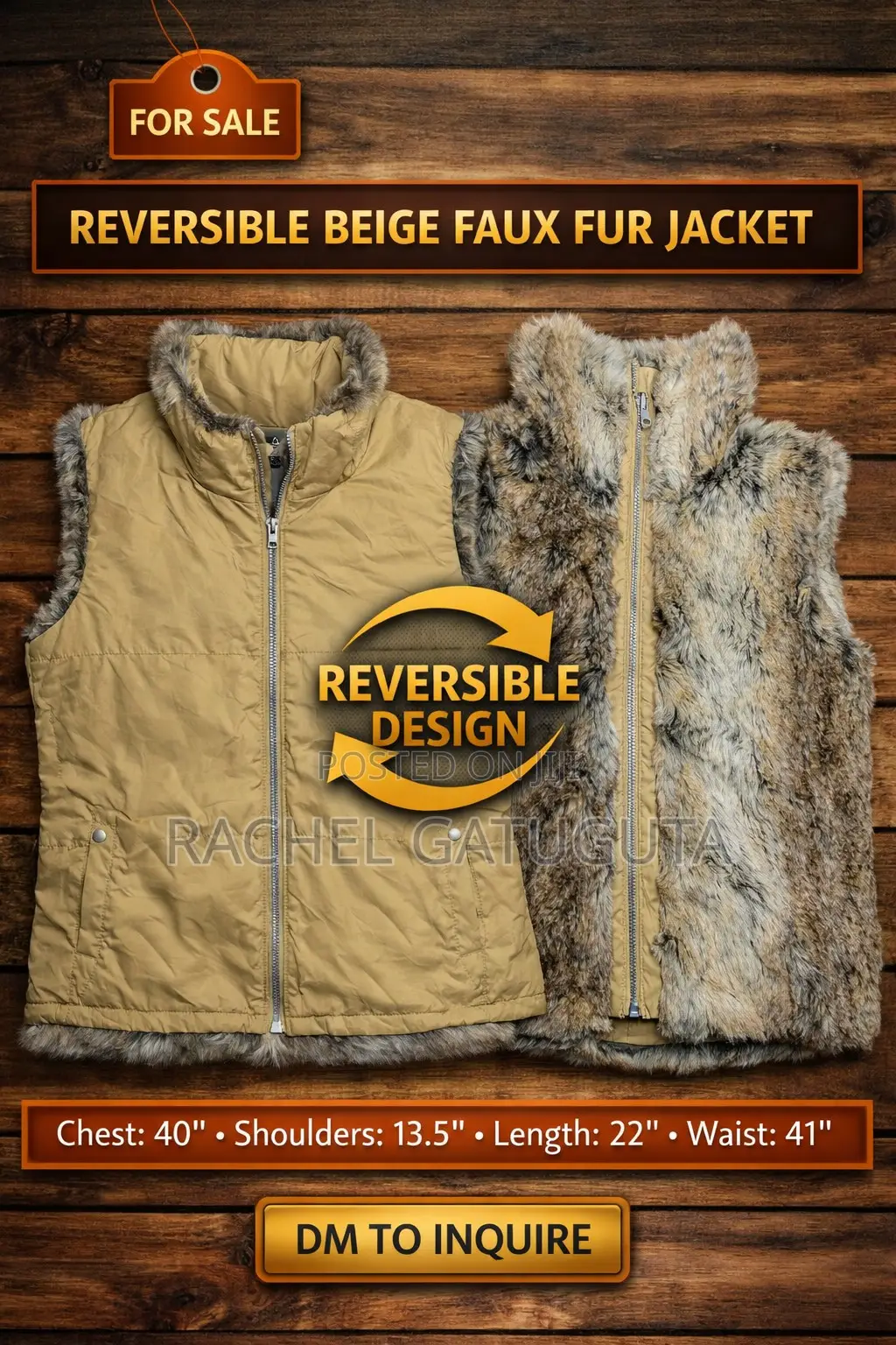 Half/Sleeveless Puff Jackets