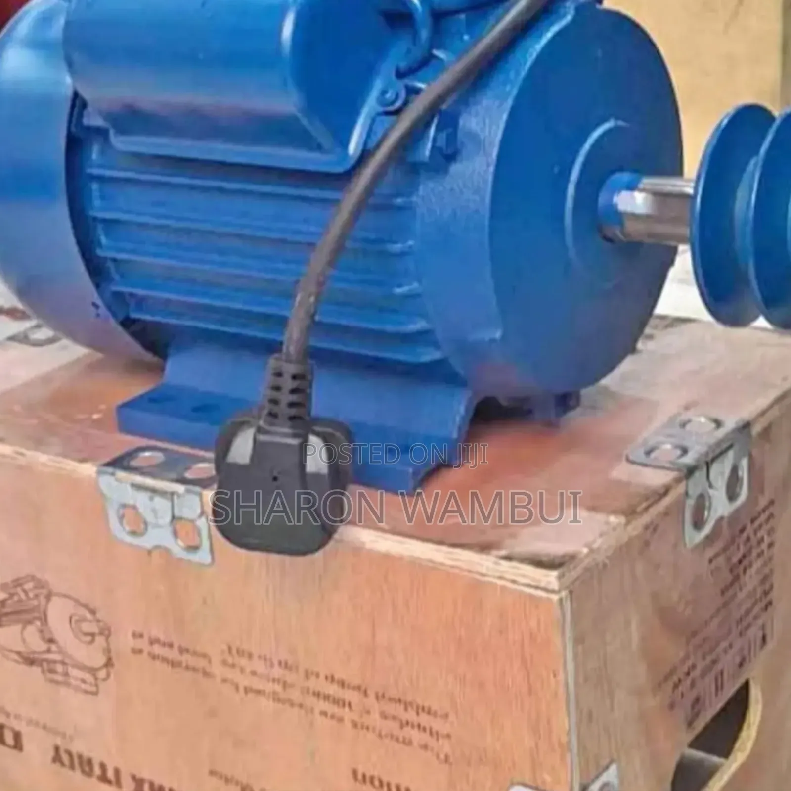 Quality 5hp High Speed Motor/5hp Quality High Speed Motor