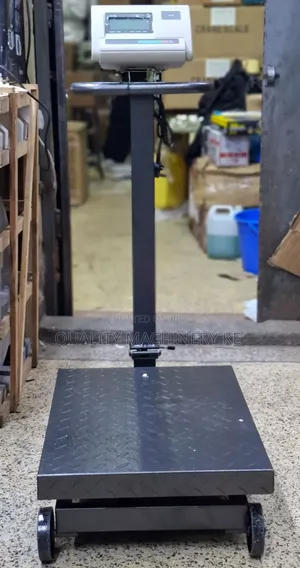 Stable A12 500kgs Weighing Scale