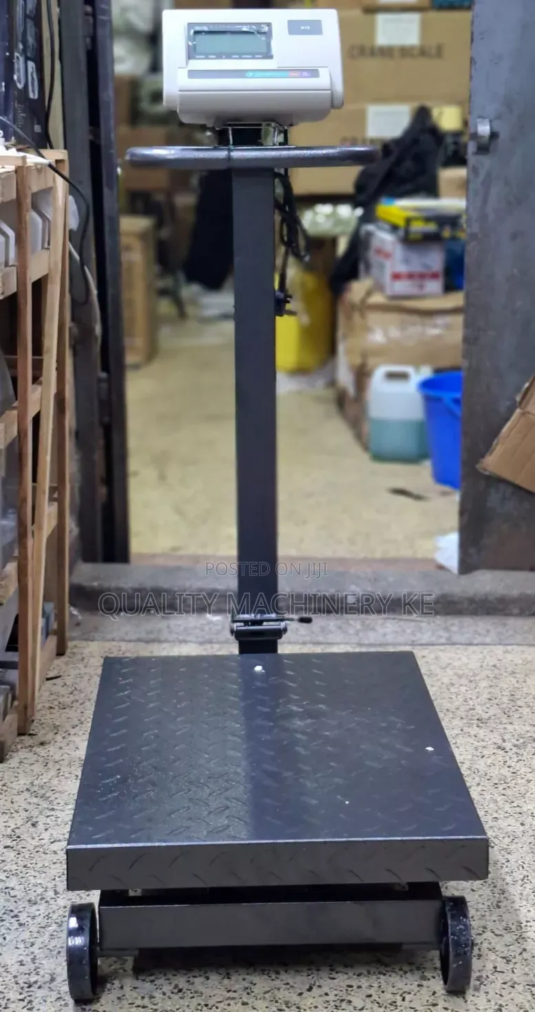 Stable A12 500kgs Weighing Scale