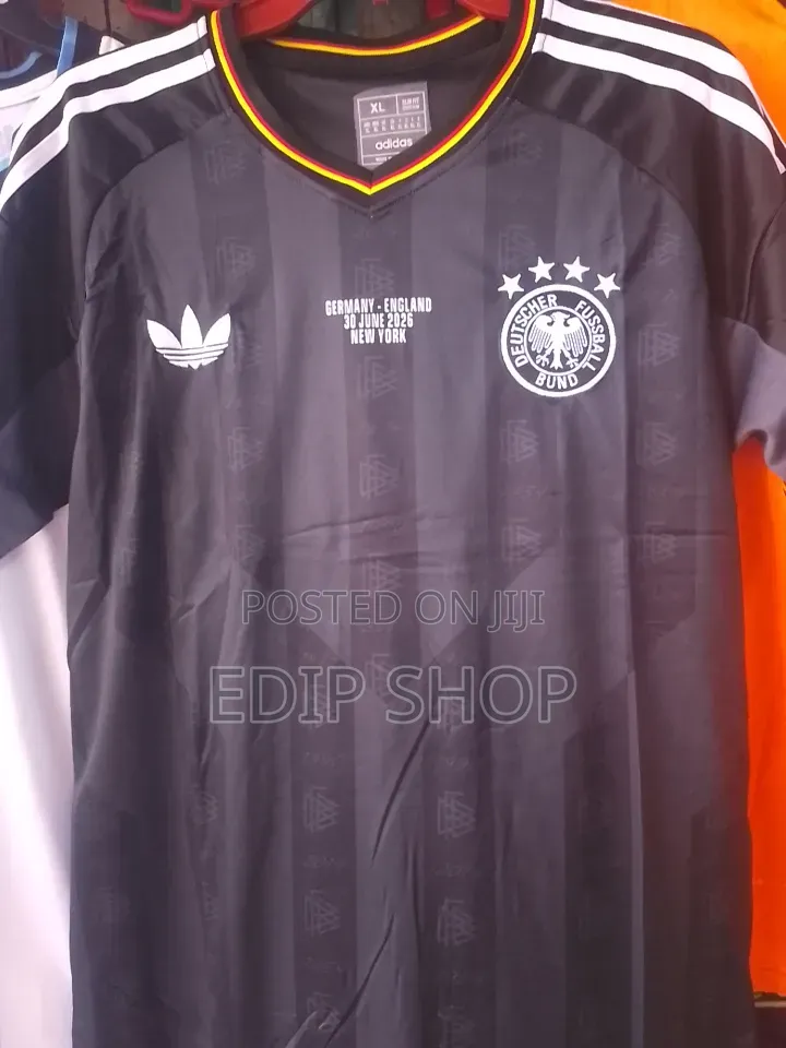 Germany Away World Cup 2026 Jersey