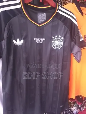 Germany Away World Cup 2026 Jersey