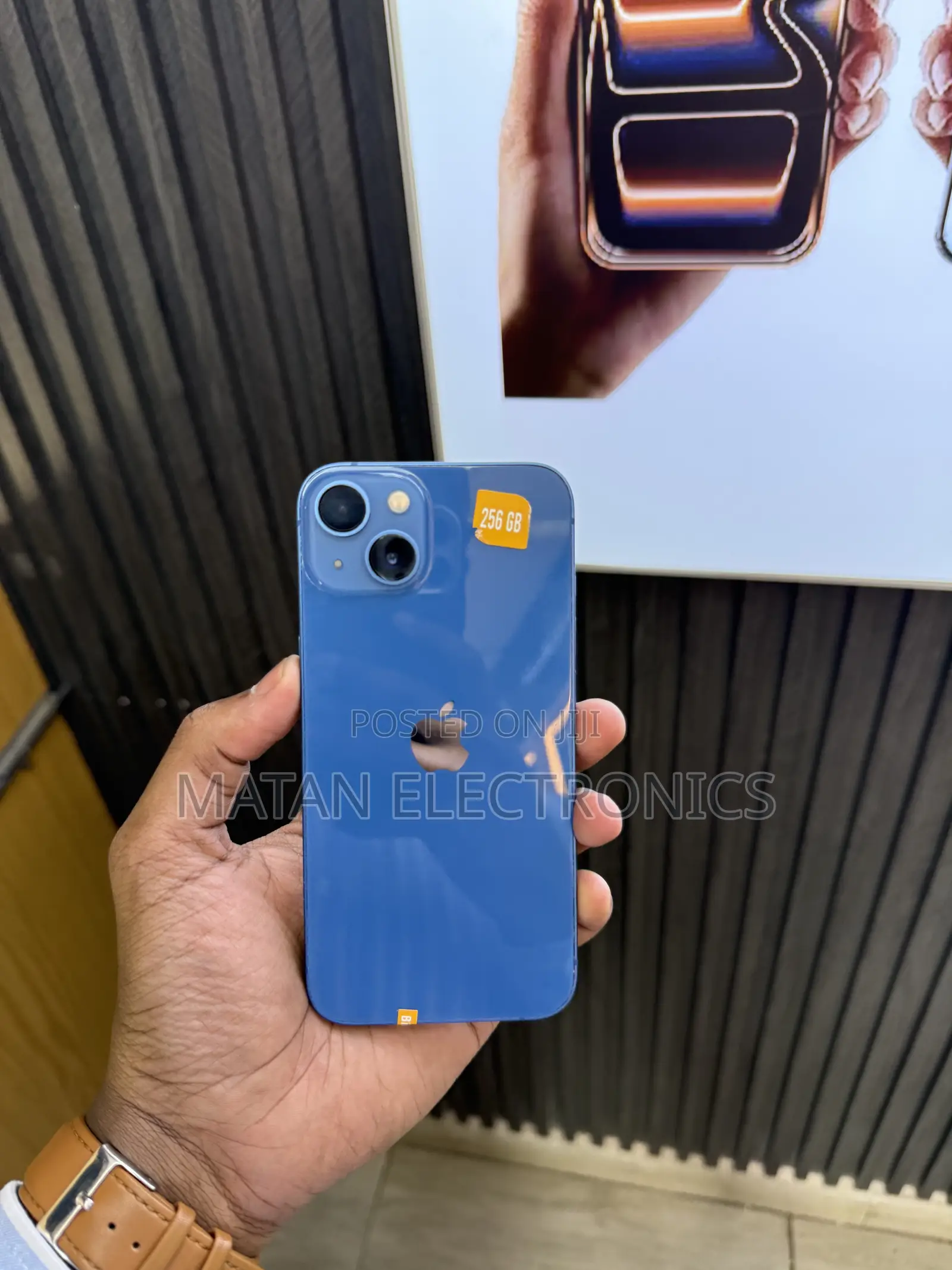 Apple iPhone 13 256 GB Blue