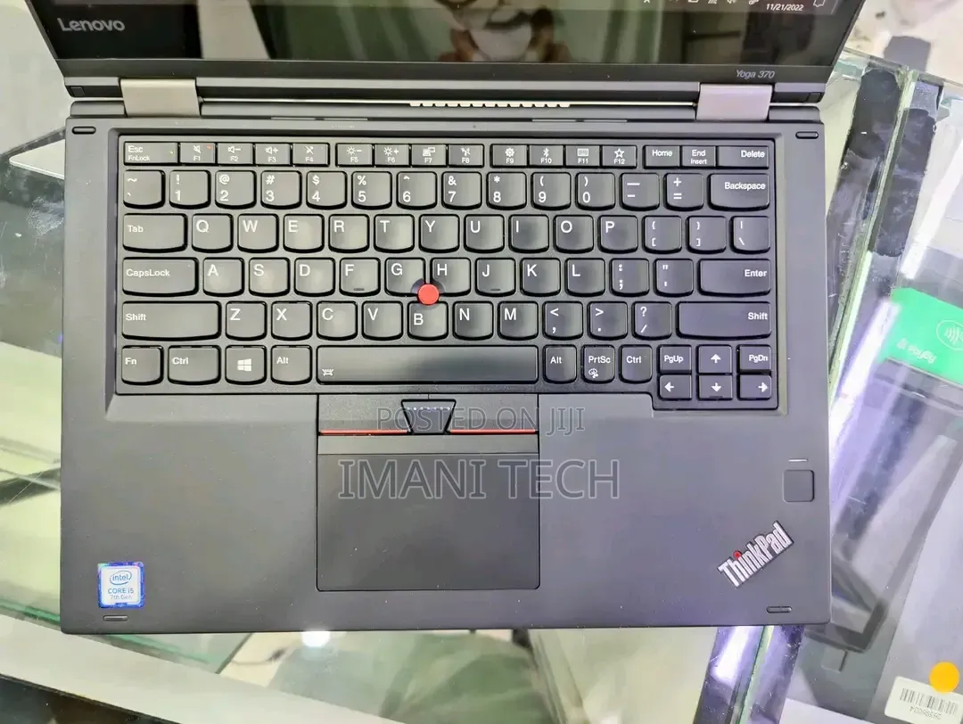Laptop Lenovo ThinkPad Yoga 370 8GB Intel Core i5 SSD 256GB