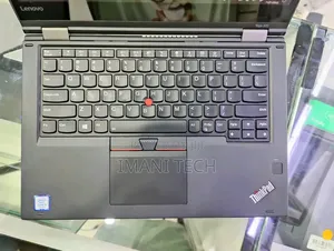 Laptop Lenovo ThinkPad Yoga 370 8GB Intel Core i5 SSD 256GB