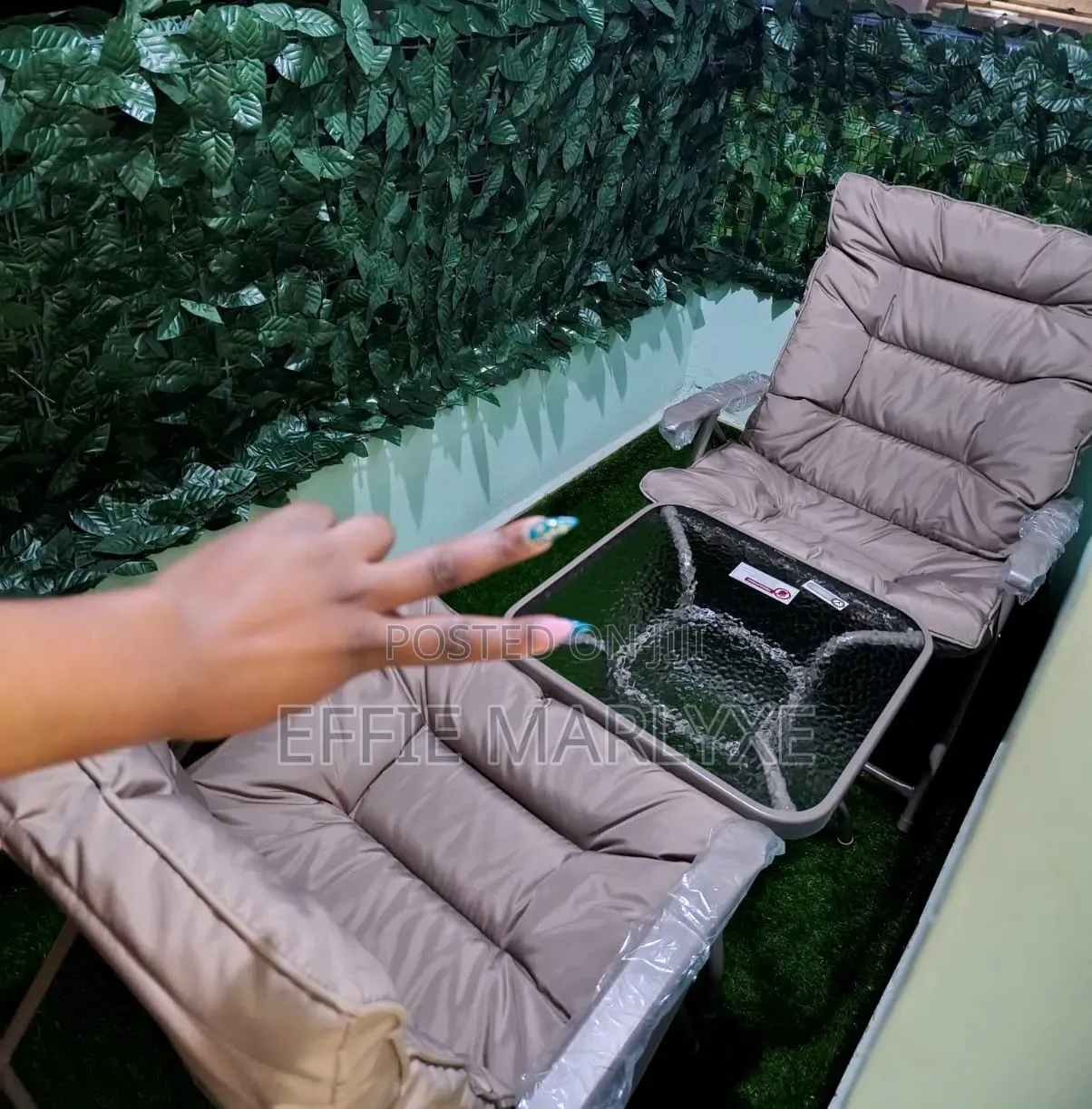 Balcony Seats