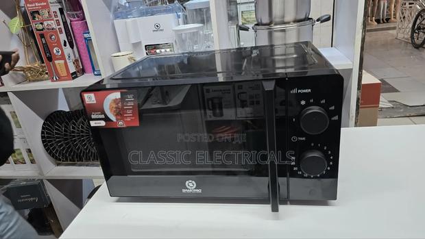 20litres Manual Microwave at Ksh6599.