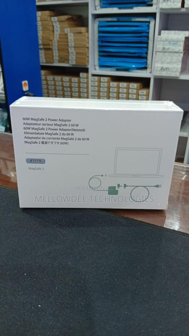 Apple 60w Magsafe 2 Power Adapter for Macbook Air