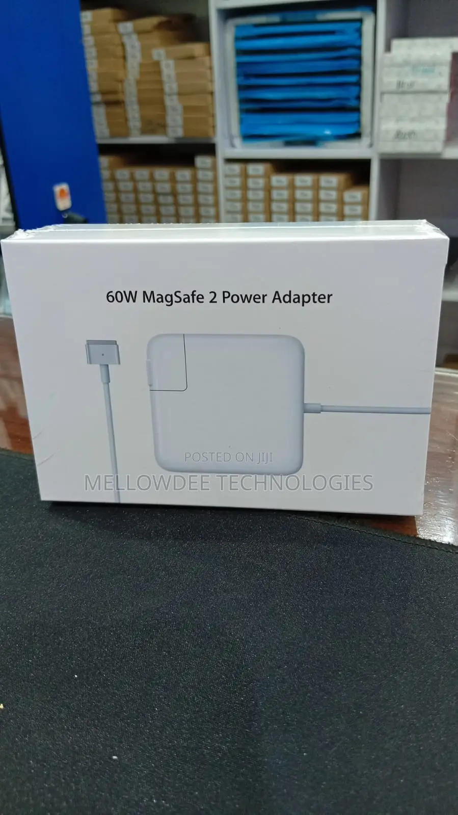Apple 60w Magsafe 2 Power Adapter for Macbook Air