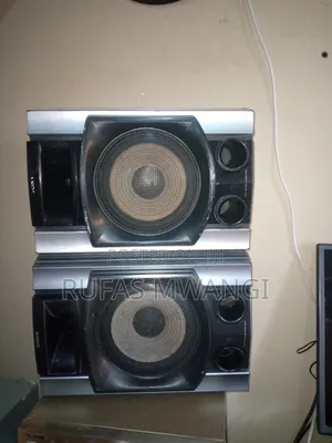 Sony Hifi Cd Changer Speaker's Only