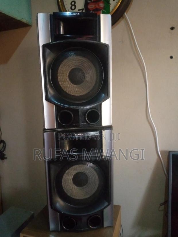 Sony Hifi Cd Changer Speaker's Only - thumbnail 2