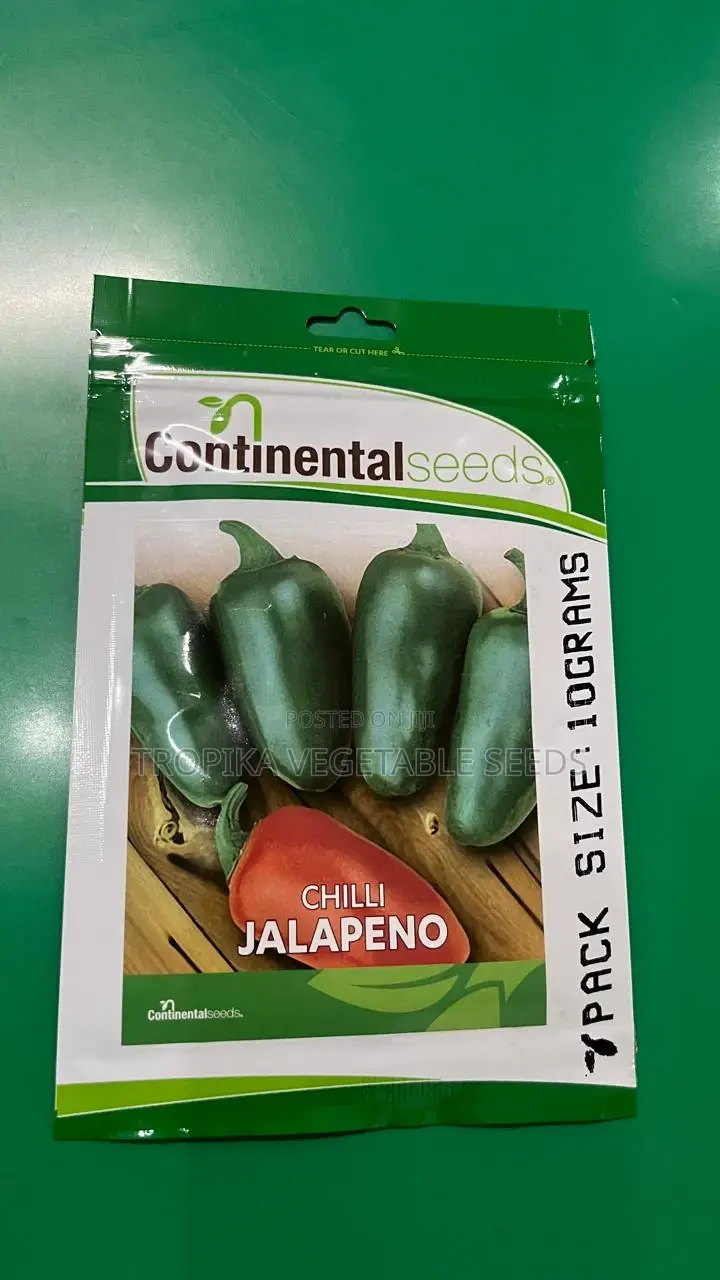 Bullets Chilli Jalapeno Available in 10g-50g