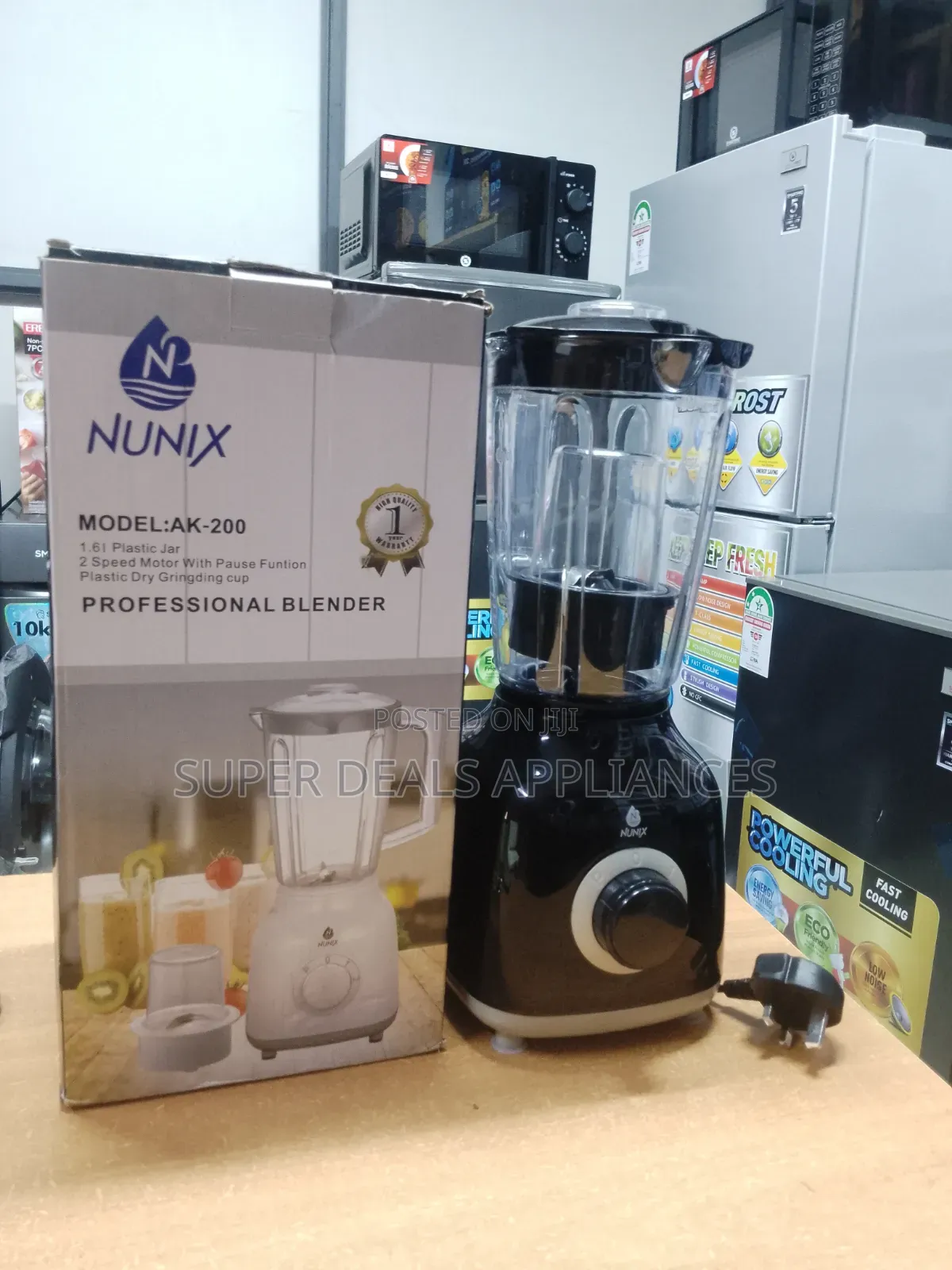 Nunix Professional Blender
