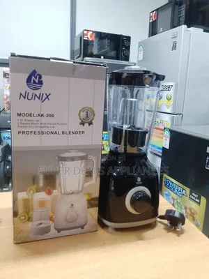 Nunix Professional Blender