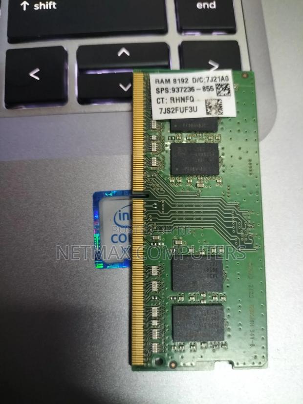 8gb Pc4 3200 Speed Laptop Ram - thumbnail 3