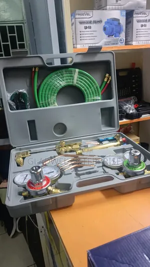 Gas Welding Kit