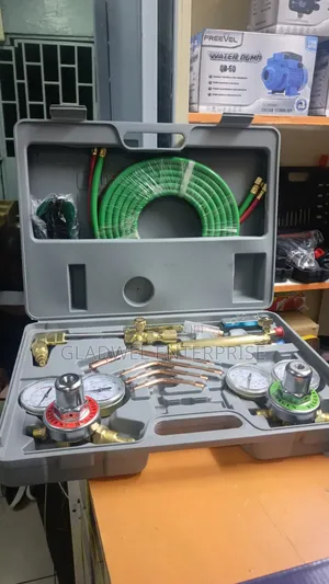 Gas Welding Kit