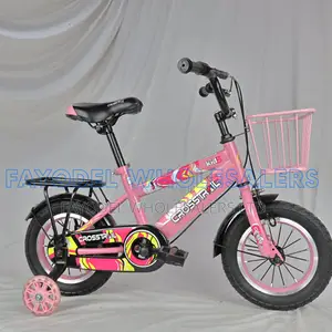 Children's Bicycle Size 12 – Crosstrail Edition