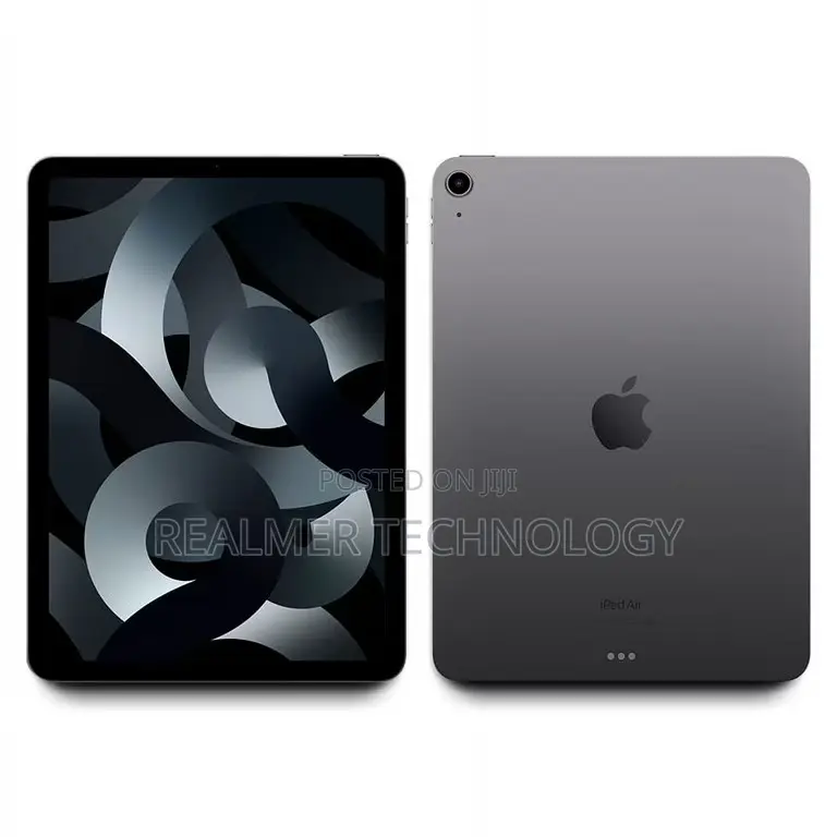 New Apple iPad Air 64 GB Gray